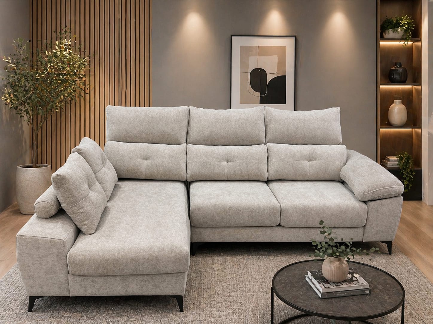 11129- ATEN Chaiselongue 11129- ATEN Chaiselongue